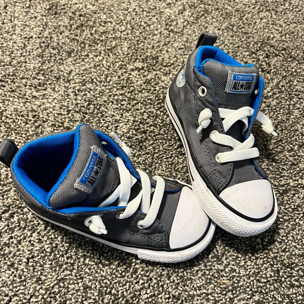 Toddler Converse slip on sneakers